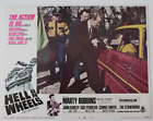 Hell on Wheels 1967 Movie Lobby Card 11" x 14"