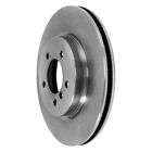 For 06-08 BMW Z4, 01-06 BMW 3-Series, Vented, Front Brake Rotor 325mm BMW Z4