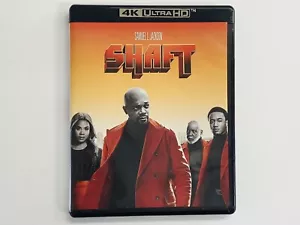 Shaft (4k Ultra HD) No Slipcover, FREE SHIPPING (LN) - Imagen 1 de 4