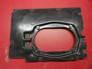 86-89 Corvette Rear Speaker Convertible Plate Left Side 14092667 C41059** - Picture 1 of 3