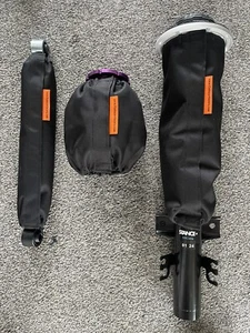 6 x Tailored Coilover Covers For VW Transporter T5 T6 Stance+ Proline Coilovers - Picture 1 of 10