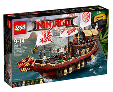 juguetes de lego ninjago la película