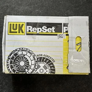 Schaeffler LuK RepSet 04-228 Clutch Kit OEM Clutch, Replacement Kit - Picture 1 of 8