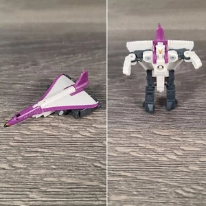 Transformers Armada Jetstrom Mini-Con da Air Assault Team 2003 Hasbro Vintage - Foto 1 di 7