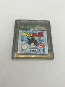 Dragon Ball Z Legendary Super Warriors Nintendo GameBoy Color GBC PAL Cart Only - Picture 1 of 24