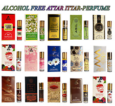 Attar perfume Oil ittar Roll on, Men Women Fragrance 6-ml - Halal Alcohol free
