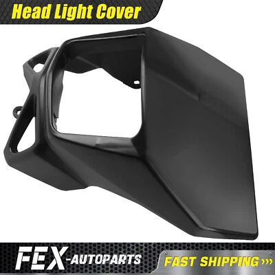 New Headlight Cover For Suzuki DR-Z400S DRZ400SM DR200S DR650SE 51811-29F50-019 - Image 1 of 4
