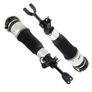 2x Sospensioni Pneumatiche Anteriore for Audi a6 s6 rs6 C6 4F0616039 & 4F0616040 - Picture 1 of 12