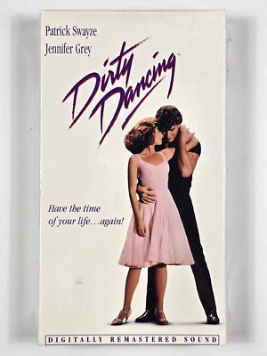 Dirty Dancing VHS, 1998, New, Factory Sealed - Image 1 of 3