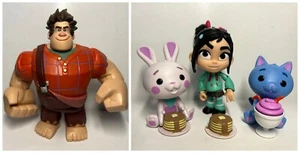 Toybox Pixar Wreck it Ralph - Action Figures - Various Multi Listing - 6" - Picture 1 of 3