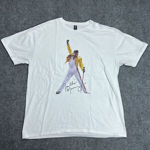 T-Shirt / Queen FREDDIE HOMAGE Classic Rock Brian May, Freddie Mercury
