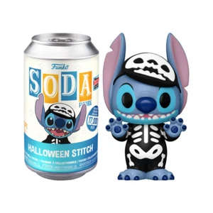 Lilo & Stitch - Halloween Stitch Pop! Vinyl Soda NYCC 2023 Figure (RS) - Picture 1 of 1