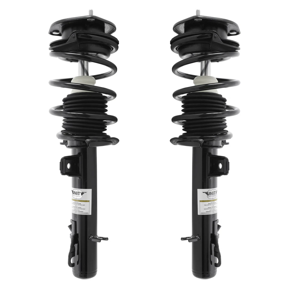 Front  Complete Strut Assembly Kit for 2007-2008 Mini Cooper Hatchback, Foto 1 de 1