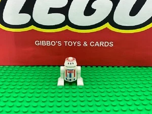NEW LEGO R5-D8 / R5-D4 ASTROMECH DROID minifigure STAR WARS set 9493 sw0373 - Picture 1 of 2