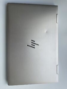 HP Envy x360 13" Touchscreen Display Laptop - Silver