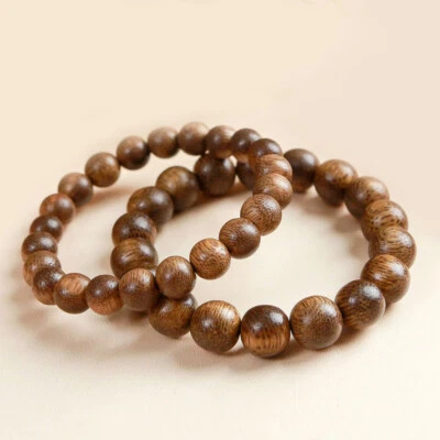 Natural Agarwood Bracelet Vietnamese Agarwood Vietnam Agarwood - Image 1 of 4