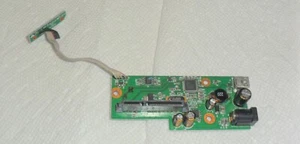 maxtor one touch 4 plus external pcb replacement mainboard pm07210 v2r2 tested - Afbeelding 1 van 4