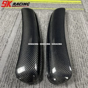 For 02-06 Mini Cooper S MK1 R53 Carbon Fiber Front Hood Bonnet Panel Cover Trim - Picture 1 of 14