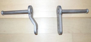 BSA Sloper S30-18 and S30-19 Light Fußrasten Paar. 15-8160. 25-8160. Footrest - Picture 1 of 2