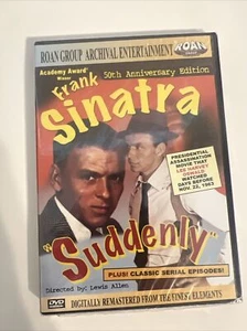 Suddenly (DVD, 1954) - Foto 1 di 1