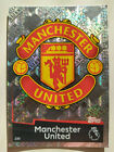 Premier League Topps Trading Card Manchester United