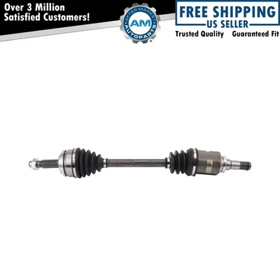 Front Left CV Axle Shaft Assembly Fits 2020-2022 Toyota Corolla - Image 1 of 3