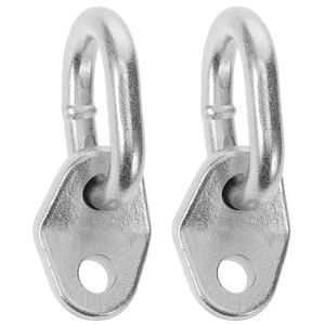 Anillo de elevación nivelador de placa de elevación de montaje de motor de alta resistencia de 2 piezas - Imagen 1 de 12