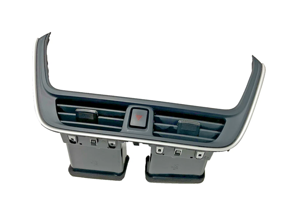 Nissan Máxima 2017 tablero ventilación de aire central 687504RA0A OEM Foto 1 de 4