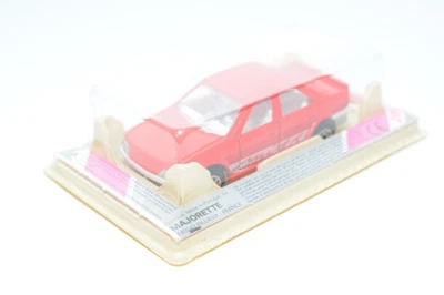 B86 1:64 3 pollici 3 pollici majorette 218 PEUGEOT 405 MI 16 ROSSO MIB - Immagine 1 di 4