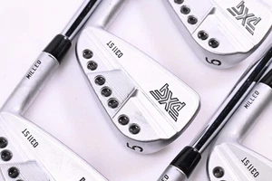 PXG 0311 ST Gen3 Irons / 4-9i / X-Flex Steel Shafts - Picture 1 of 7