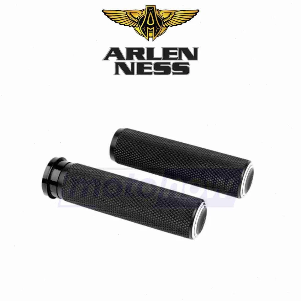 Arlen Ness Fusion Series Grips for 2008-2020 Harley Davidson FLHT Electra ud - Изображение 1 из 4