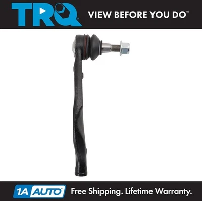TRQ Front Right Outer Tie Rod Fits 2021-2023 Nissan Rogue - Изображение 1 из 4