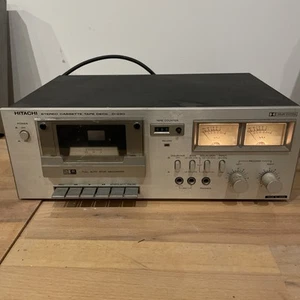 HITACHI D-230 - 1980s Quality Cassette. For Refurb. - Picture 1 of 8
