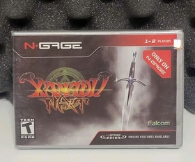 Xanadu Next Nokia N-GAGE Video Game NEW & SEALED