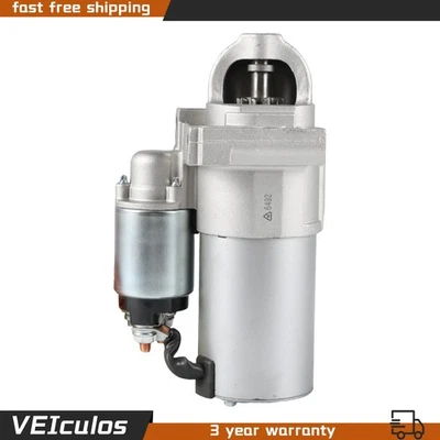 Starter for Chevrolet Express 2500 3500 2003-2005 Cadillac Escalade 2002-2005 - Image 1 of 4
