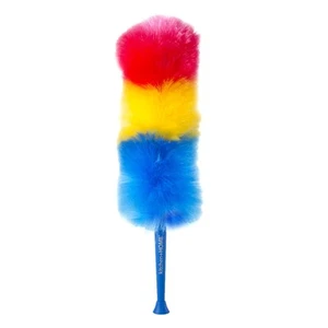 Kitchen + Home 23” inch Rainbow Static Duster - Electrostatic Feather Duster ... - Picture 1 of 7