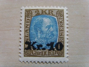 ISLAND Michel-Nr. 124 ** postfrisch - Bild 1 von 2