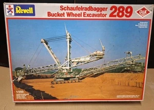 Excavadora de rueda de pala Revell 8813 O&K Bucket Wheel Excavator 1:200 excavadora kit antiguo - Imagen 1 de 11