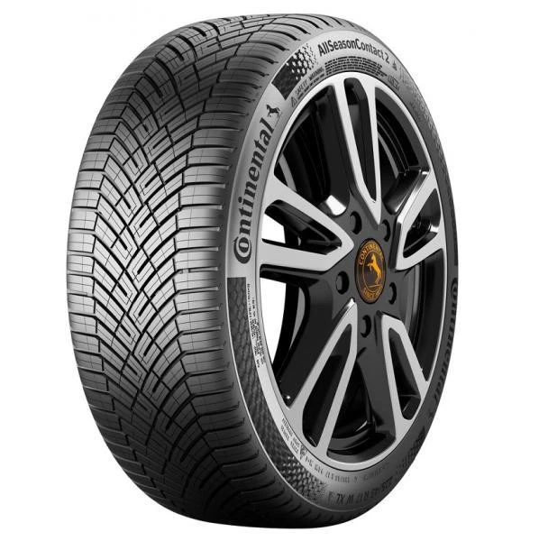 PNEUMATICI GOMME 4 STAGIONI CONTINENTAL ALLSEASON CONTACT 2 225/60 R17 103 V XL - Immagine 1 di 1
