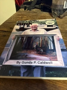 Signiert/Rar/Just Call Me Blink von Gunda P Caldwell (Softcover) 1984 - Bild 1 von 6