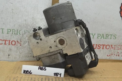 99 2001 - 2005 年大众帕萨特 ABS 泵控制原始设备制造商 3B0614111 模块 884-10B6 — 第 1/4 张图片