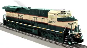 Locomotora diésel Lionel Trains BNSF Legacy ES44AC 2333441 - Imagen 1 de 3