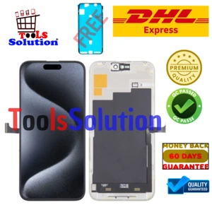 Écran InCell LCD Pour iPhone 15 Pro Max Compatibilité Parfaite - Zdjęcie 1 z 1