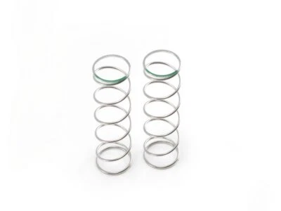 Team Durango SHOCK SPRINGS: FRONT SILVER 88gf/mm (GREEN) (2St) 330411 TD330411 - Bild 1 von 2