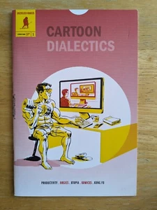 Cartoon Dialectics 1 Tom Kaczynski Uncivilized Komicxs Vol 2 2019 - Picture 1 of 2