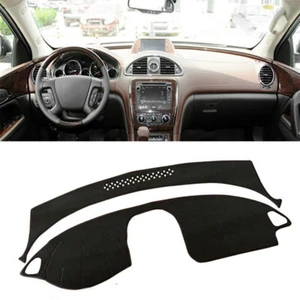 Auto DashMat Dashboard Cover Non-slip Sun Protector For Buick Enclave 2013-2017 - Picture 1 of 9
