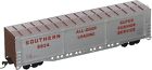 BACHMANN HO SCALE #18138TRIANGLE PACIFIC EVANS ALL DOOR BOX CAR NEW IN BOX