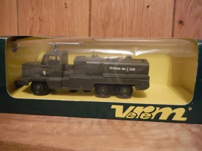 Verem Diecast Berliet Lance Mousse Wagon boxed (G020) - Image 1 of 4