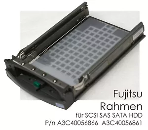 Scsi Sas FSC Slide for Hard Drive Tray HDD Caddy A3C40056861 for RAID Storage - Picture 1 of 1
