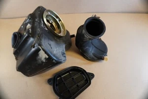 Suzuki DR250 S DR 250 SJ44A 1991 MODELO AIRBOX FILTRO AIRE ADMISIÓN - Imagen 1 de 11